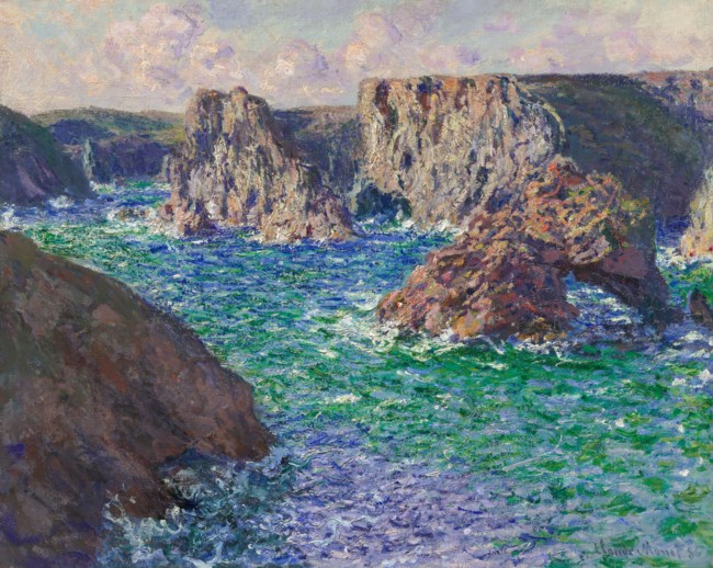 吉贝尔岩，多穆瓦港