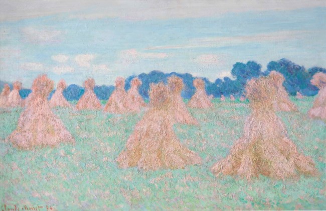 吉维尼的少女们