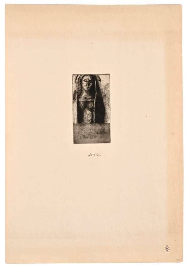 玛德琳公主（小圣母像）