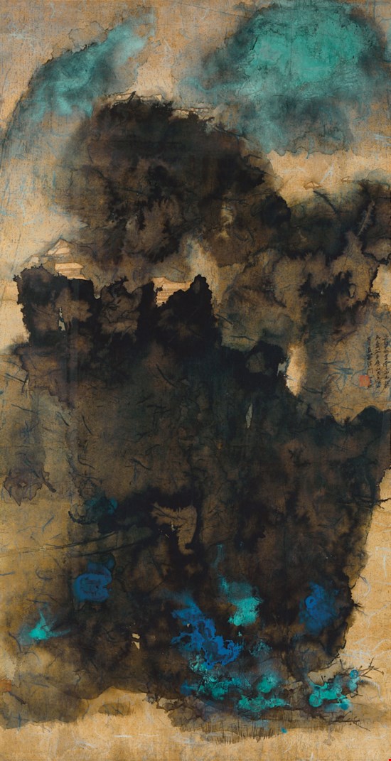 云山古寺