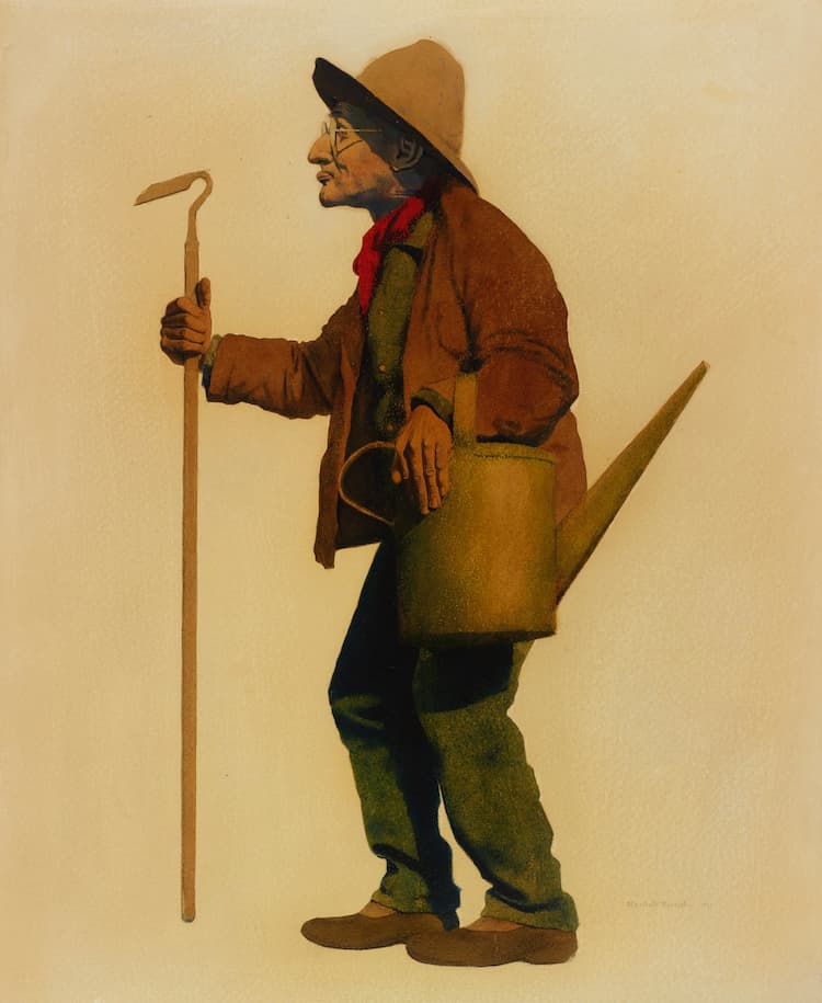 园丁 The Gardener